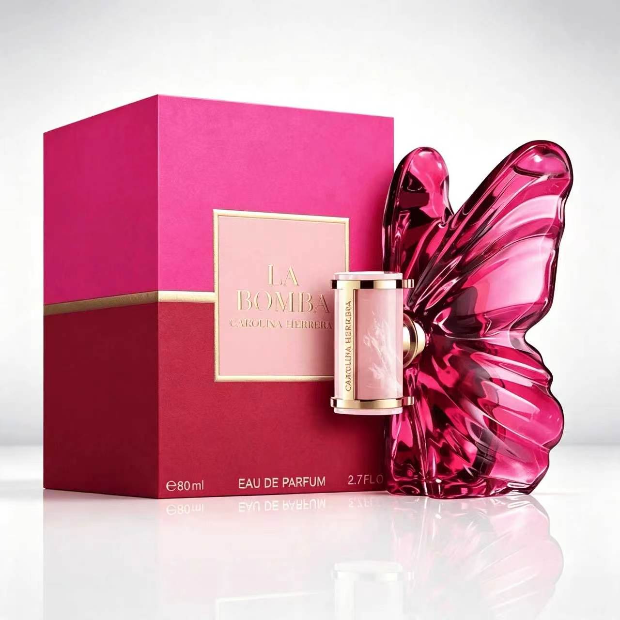 Perfume Alcohol Fragrance - كارولينا هيريرا لا بومبا 