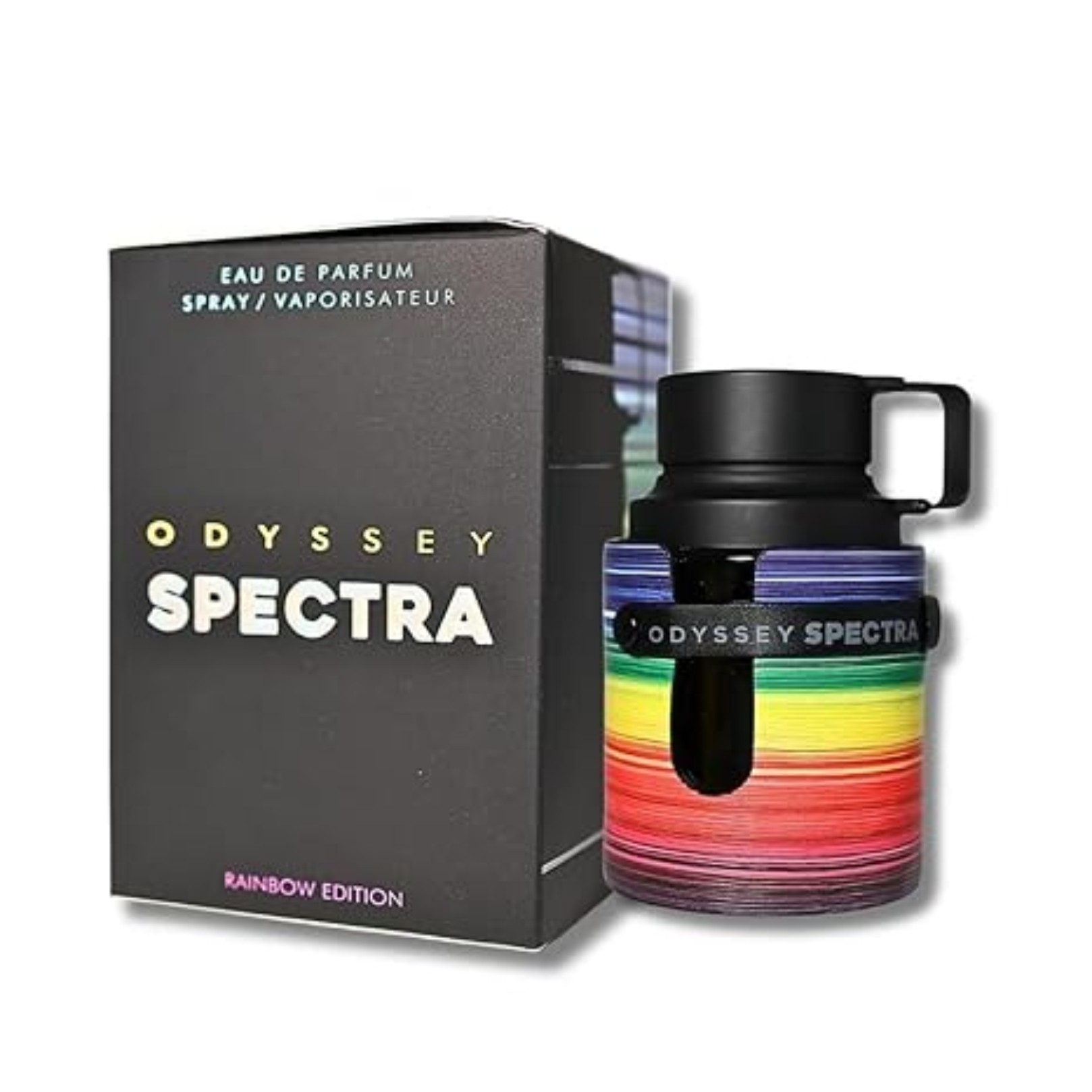 The Collection Perfume Fragrance - عطر أوديسي سبيكترا رينبو إديشن، عطر