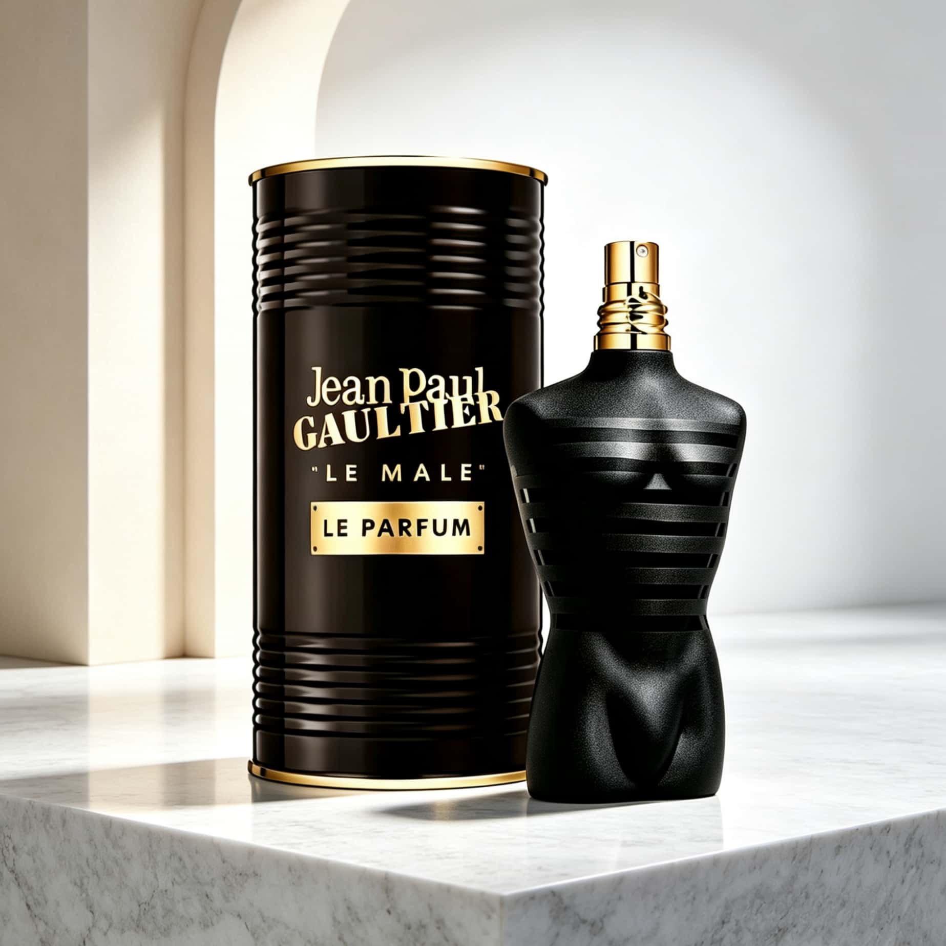 Perfume Fragrance Jean Paul Gaultier Le Male - 1. جين بول غوتييه لو مال،