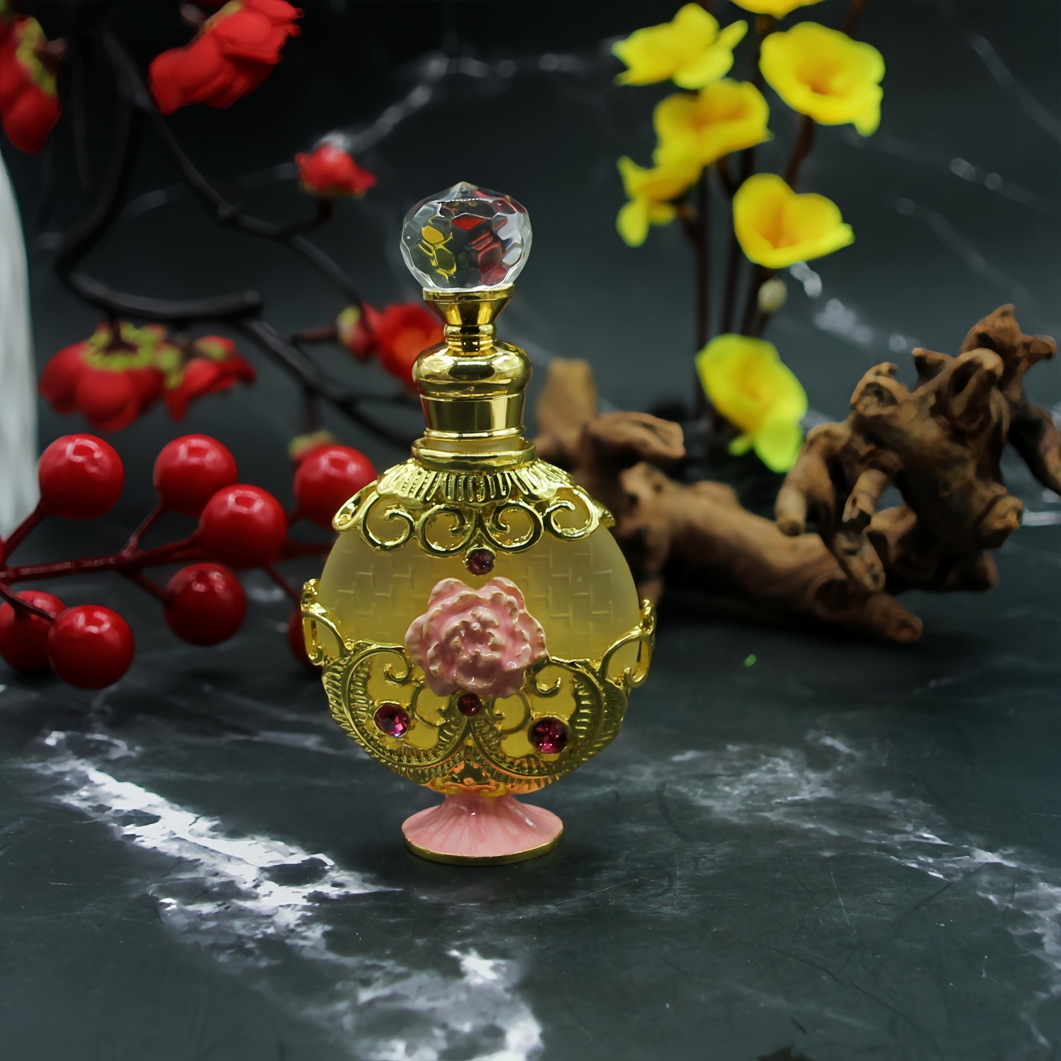 Perfume Fragrance Concentration - عطر للنساء حلال دبي ريترو عطر