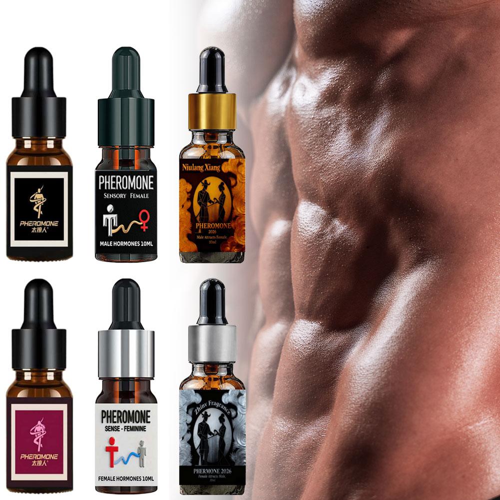 Perfume Fragrance Oil - زيت عطري للعناية بالشعر خالٍ من