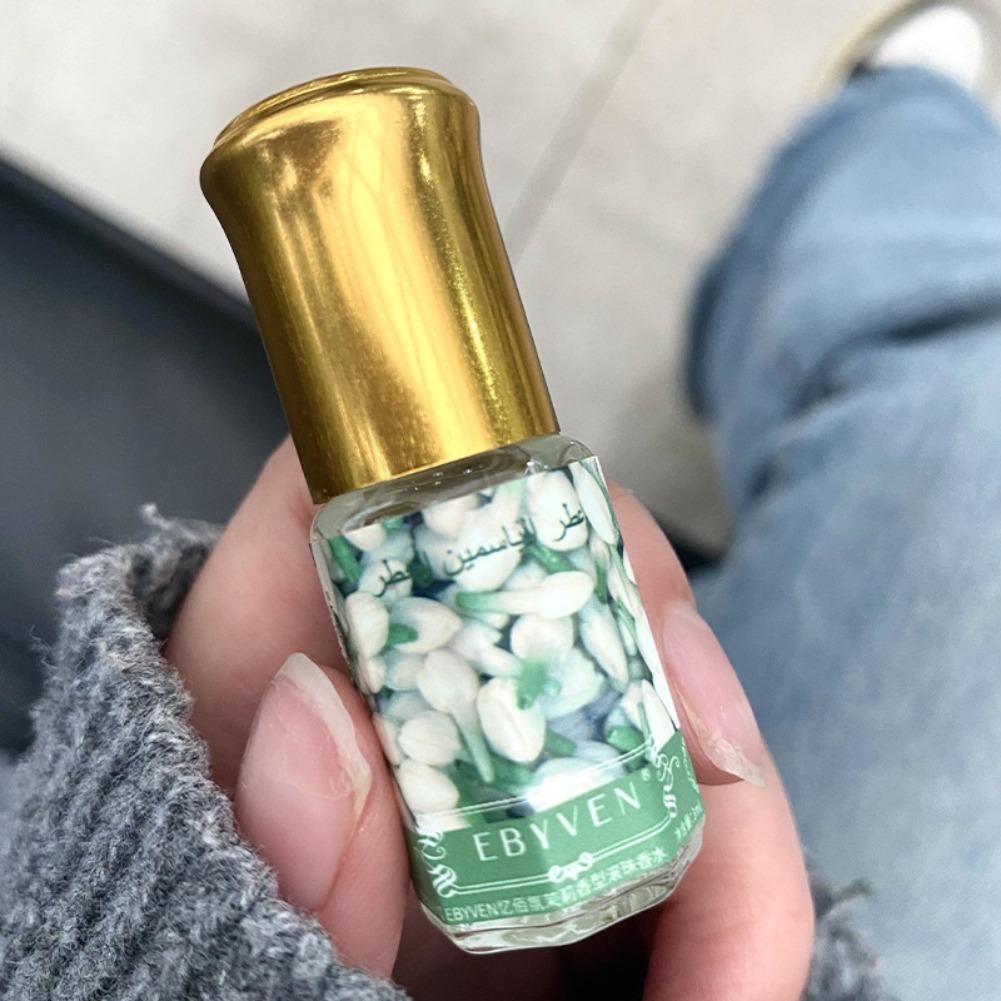 Perfume Fragrance Oil - زيت عطر الياسمين العربي، عطر رول