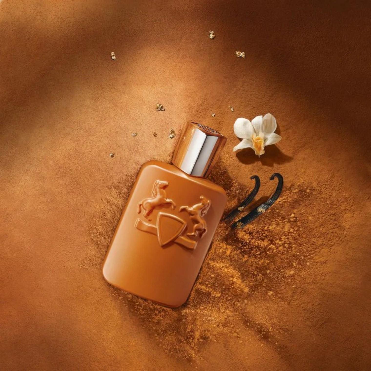 عطر رجالي في زجاجة بنية سعة 12 - مراجعة Perfume Alcohol Fragrance وسعره