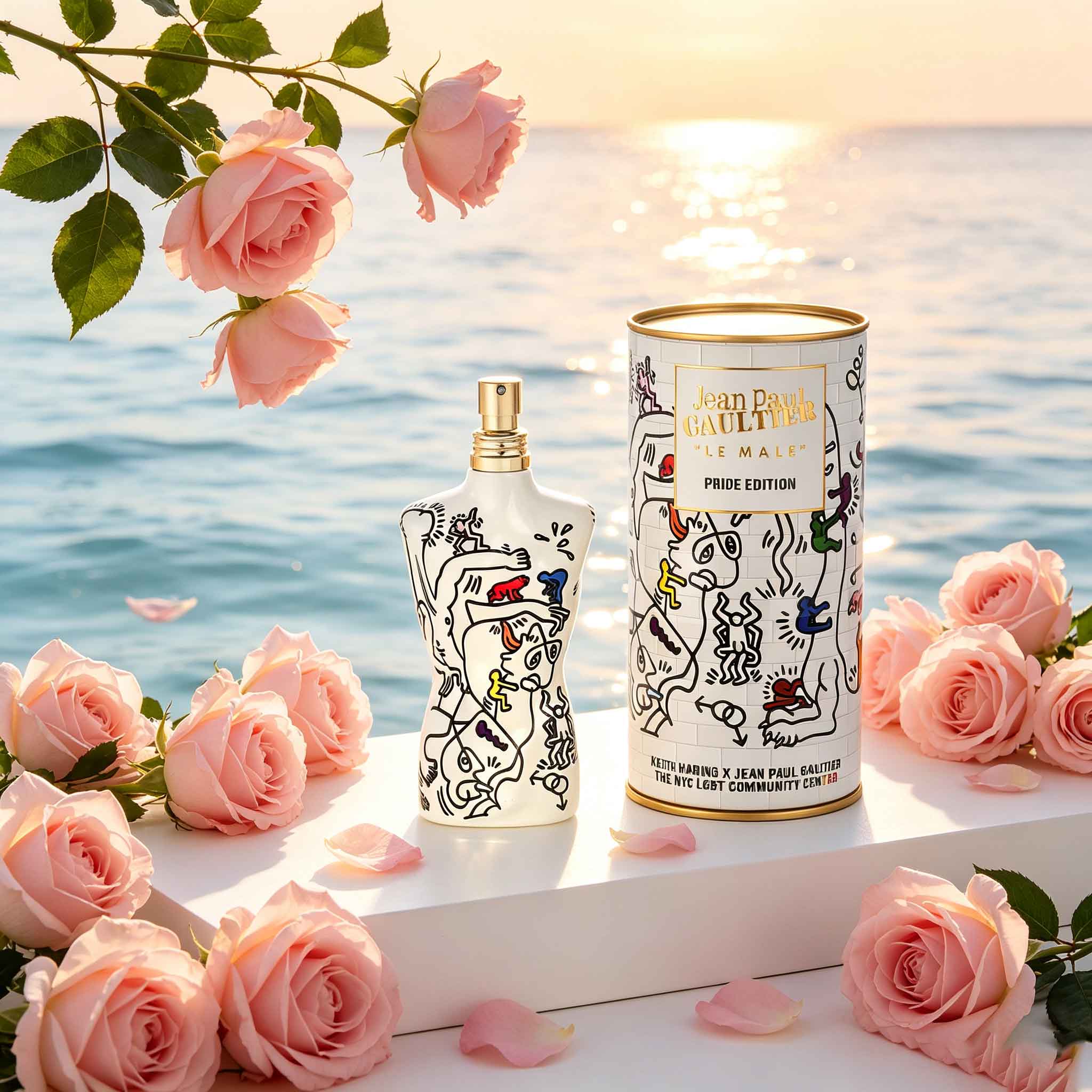 عطر جان بول غوتييه لو مال براي - مراجعة Perfume Fragrance Jean Paul Gaultier Le Male وسعره
