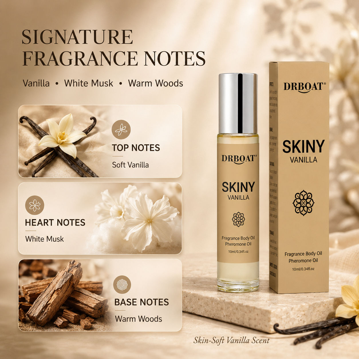 زيت عطر رول أون للرجال، برائحة - مراجعة Perfume Fragrance Oil وسعره