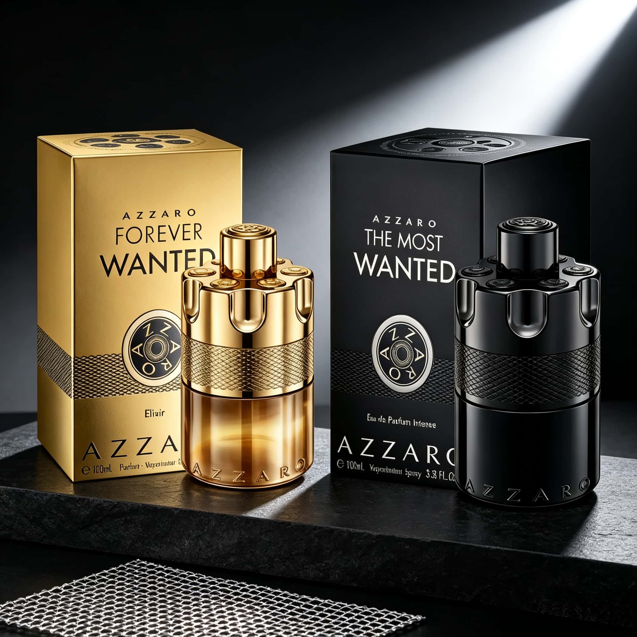 مجموعة عطور أزارو 