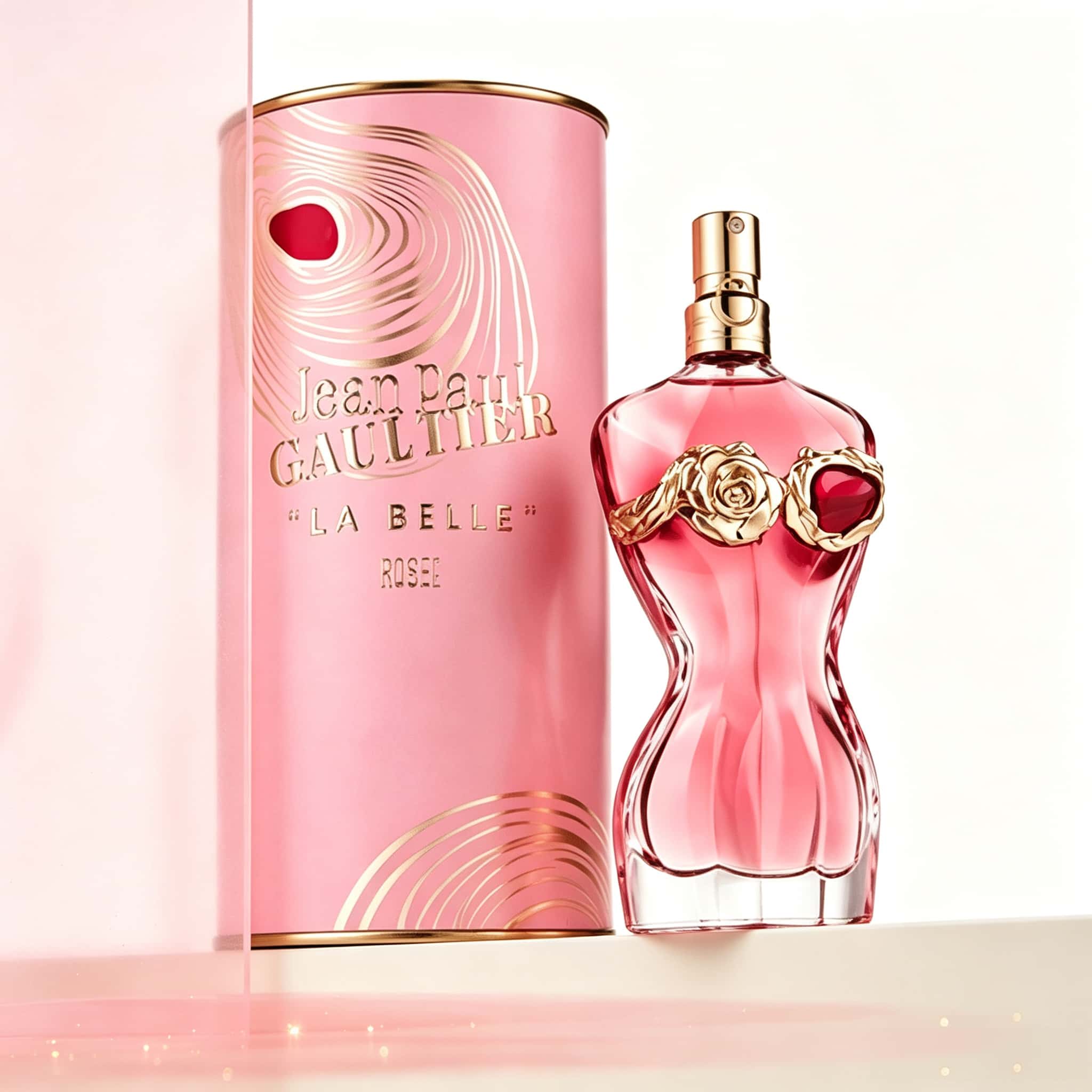 عطر جان بول غوتييه لا بيل روز، - مراجعة The Collection Perfume Fragrance وسعره