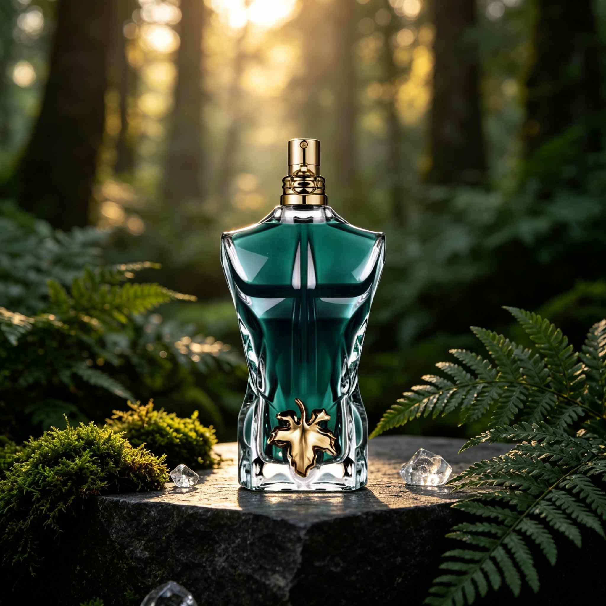 جان بول غوتييه لو بو يمتلك زجا - مراجعة Perfume Fragrance Jean Paul Gaultier Le Male وسعره