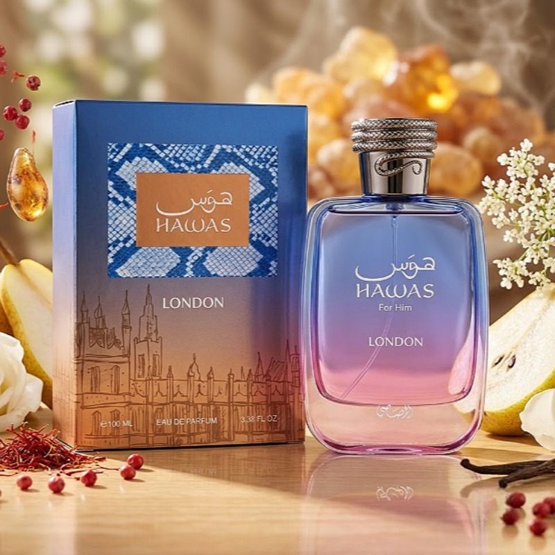 عطر هاوات 100 مل للجنسين، عطر  - مراجعة The Collection Perfume Fragrance وسعره