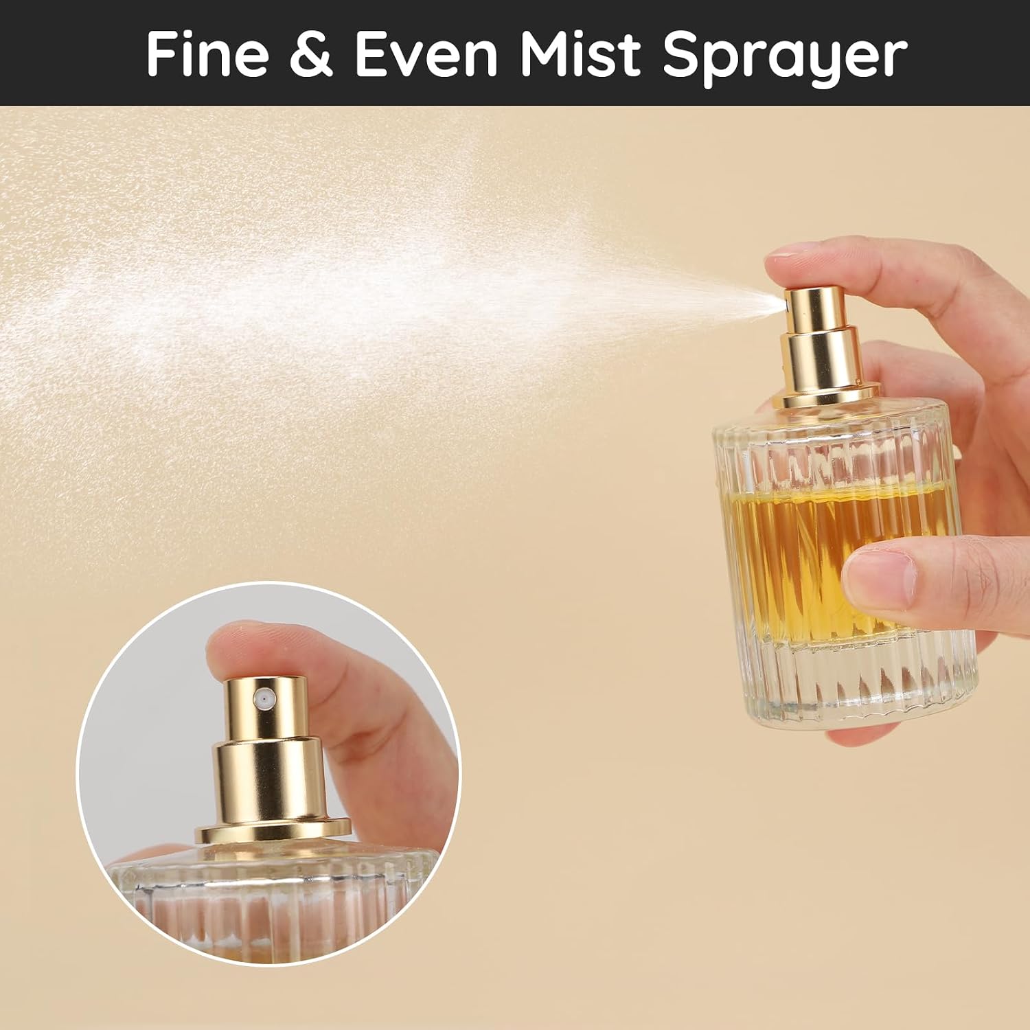 زجاجات رذاذ عطر زجاجية دائرية  - مراجعة Perfume Fragrance World Aromatix X Xandal 100Ml Unisex وسعره