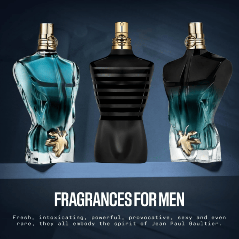 عطر جان بول غوتييه لو بيو للرج - مراجعة Perfume Alcohol Fragrance وسعره