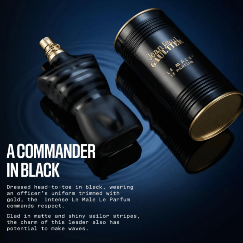 عطر جان بول غوتييه لو بيو للرج - مراجعة Perfume Alcohol Fragrance وسعره