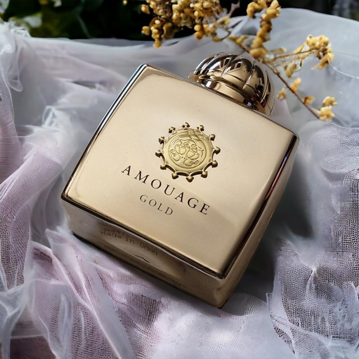 عطر أمواج جولد وومان 100 مل 3. - مراجعة Perfume Fragrance Concentration وسعره