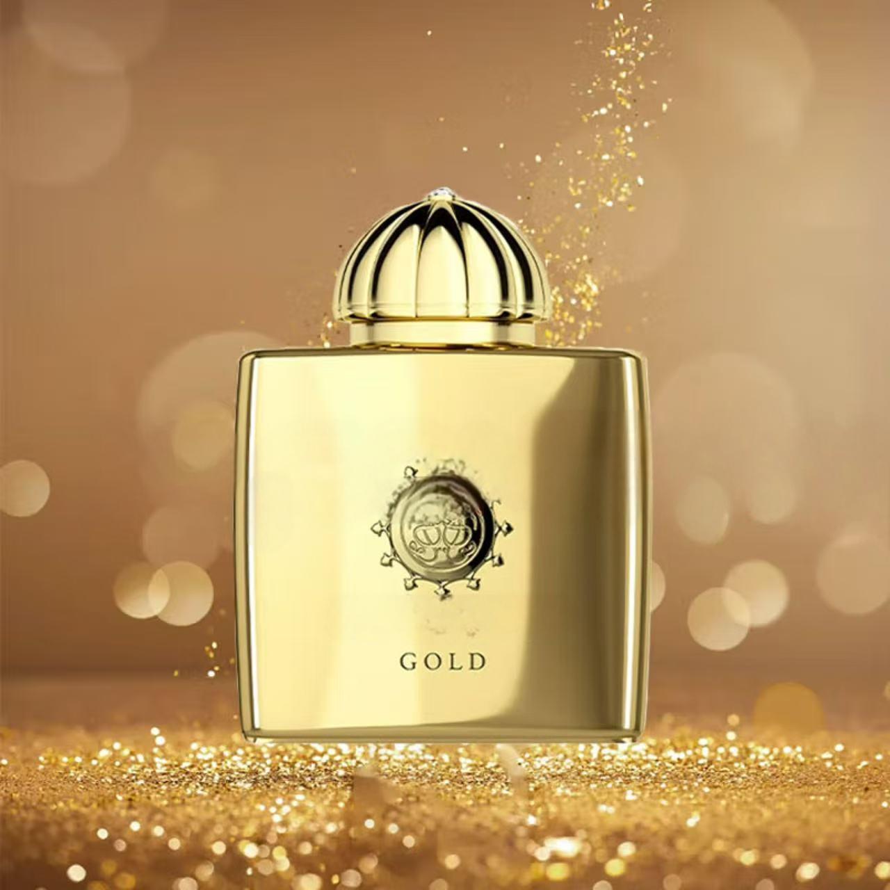 عطر أمواج جولد وومان 100 مل 3. - مراجعة Perfume Fragrance Concentration وسعره