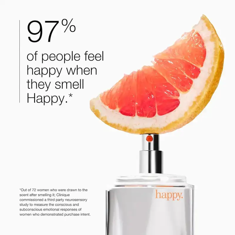عطر هابي للنساء، 3.4 أونصة (10 - مراجعة Perfume Alcohol Fragrance وسعره