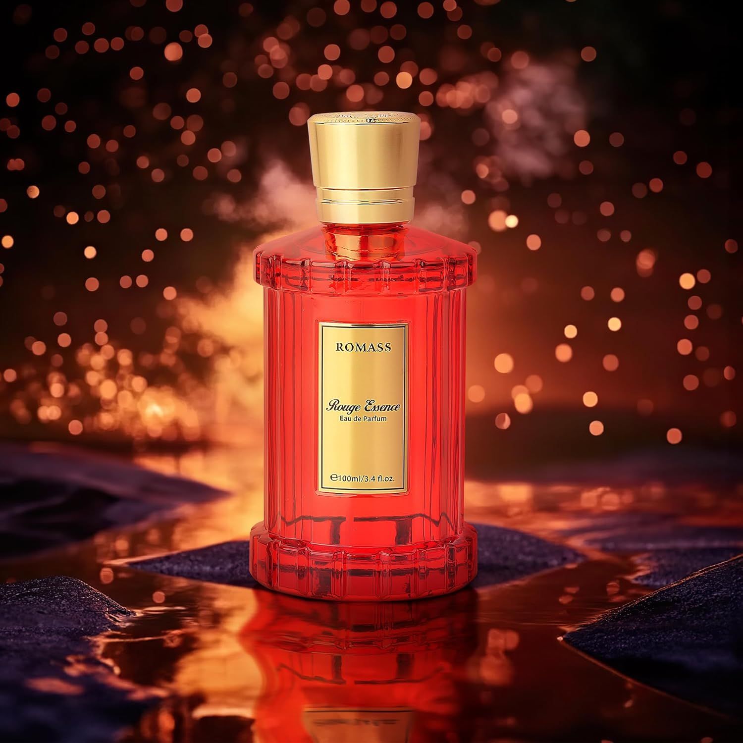 عطر روماس روج إيسنس فينتاج ريد - مراجعة Perfume Alcohol Fragrance وسعره